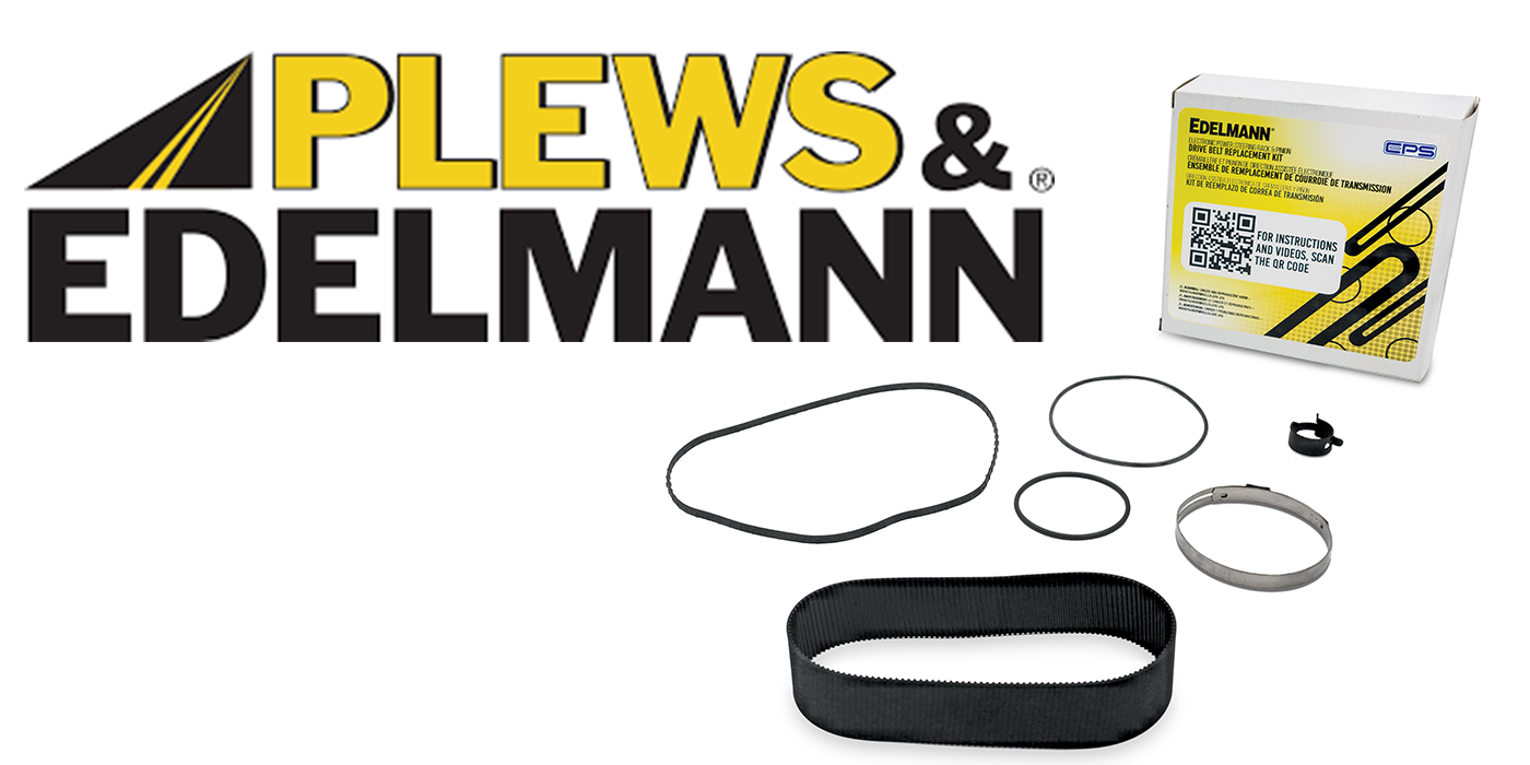 Plews & Edelamn replacement kit