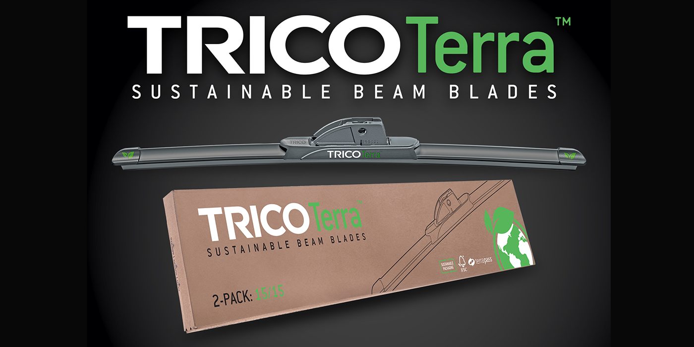 Trico Terra wiper blades