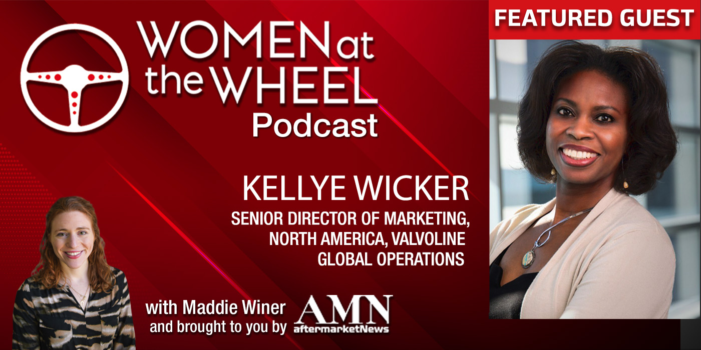 Kellye Wicker_Valvoline- Women at the Wheel