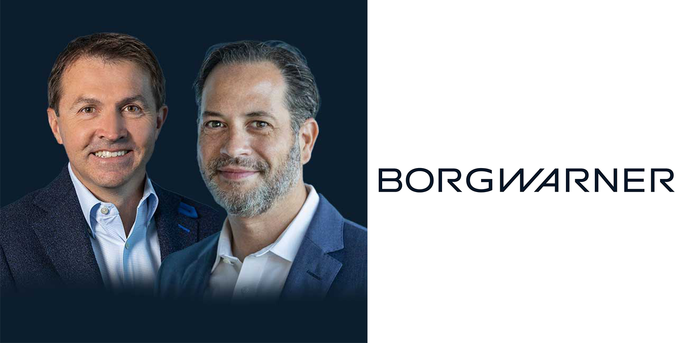 Borgwarner CFO succession plan