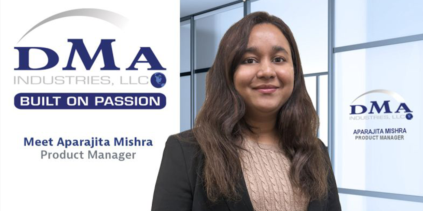 DMA industries mishra product manager