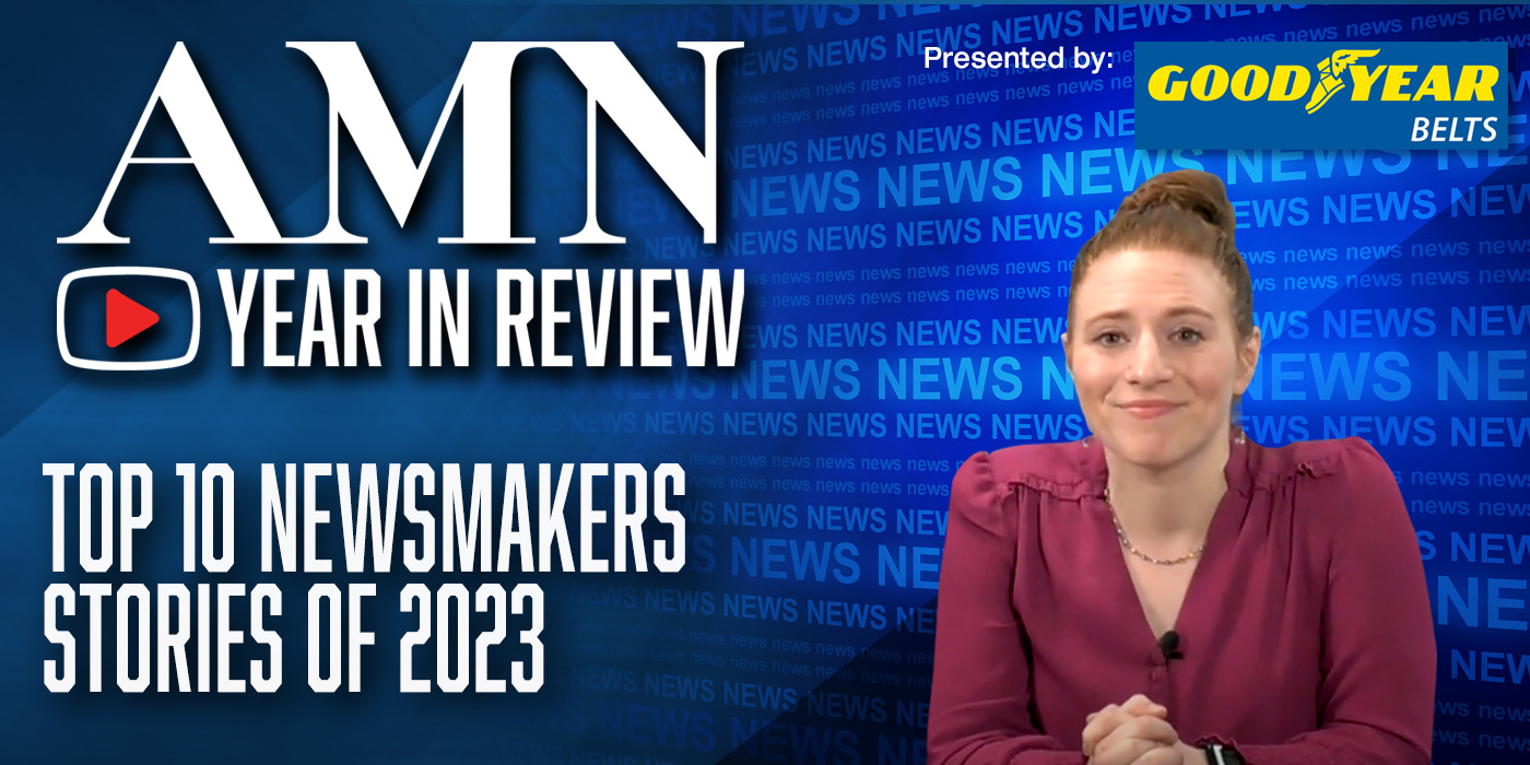 2023 Year in Review AMN Newsmakers