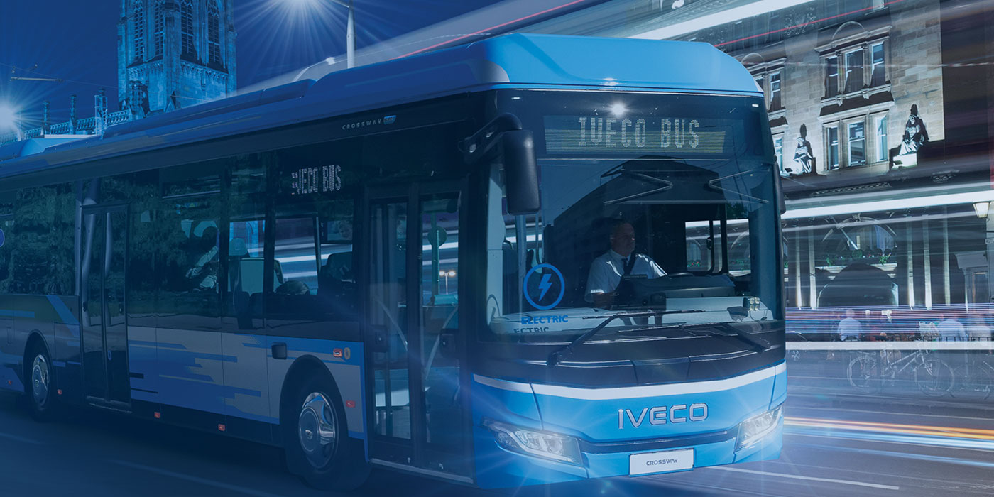 IVECO BUS Wins Largest Zero-Emission Vehicle Contract