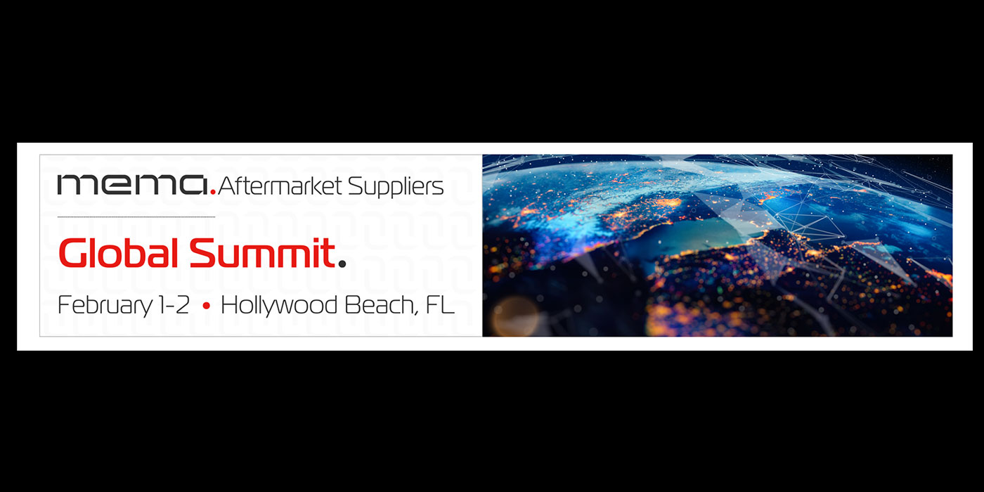 MEMA Aftermarket Suppliers' Global Summit Headliners Announced