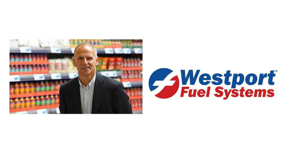 Westport Appoints Dan Sceli Chief Executive Officer