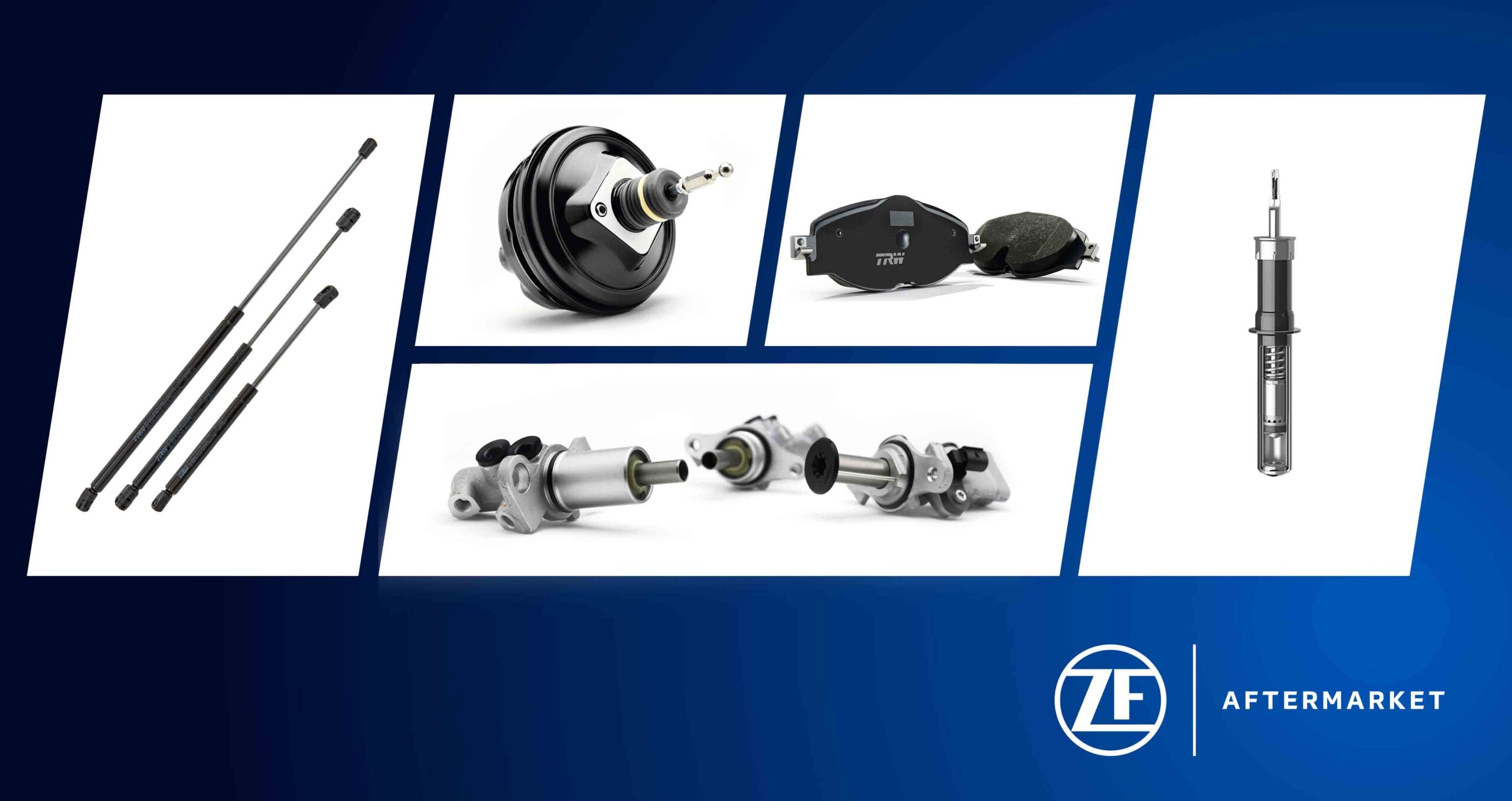ZF Aftermarket Product Introductions Cover 158.2M VIO