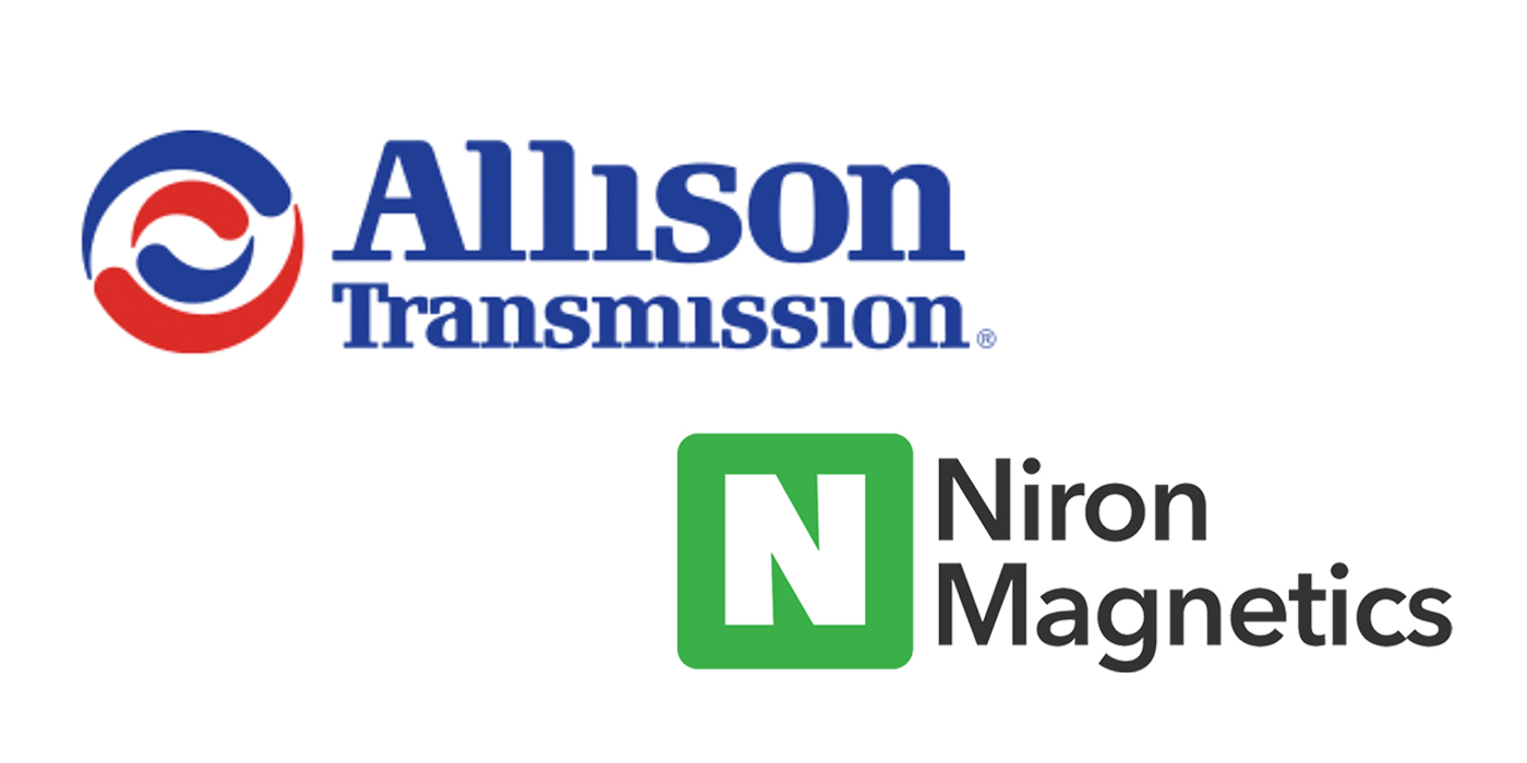 Allison Ventures Makes Strategic Investment in Niron Magnetics