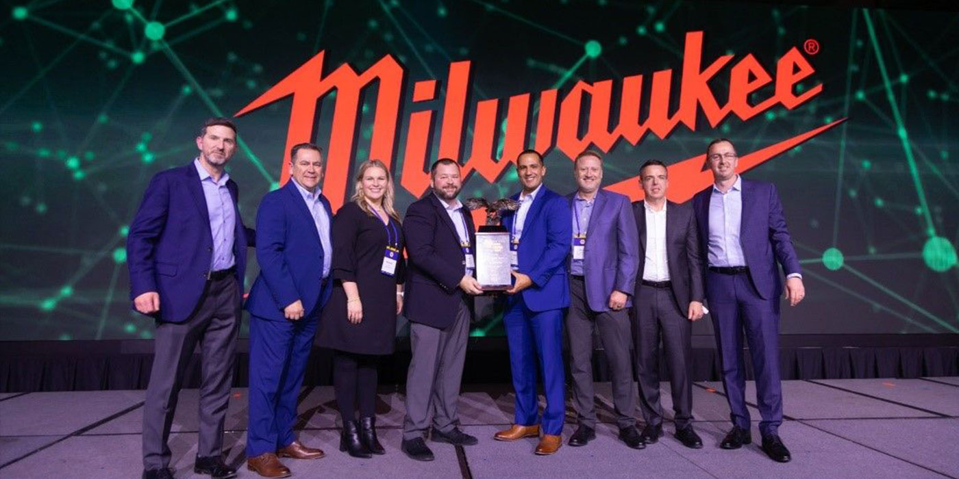 NAPA-Supplier-AWard-2024-Spirit-Award-Milwaukee-Tool