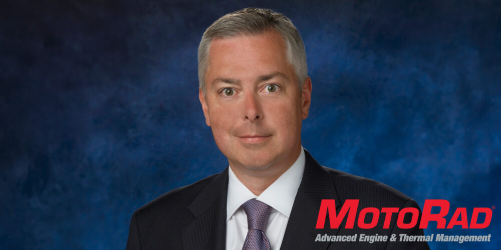 MotoRad Appoints Phil Halberg VP Commercial, US & Canada