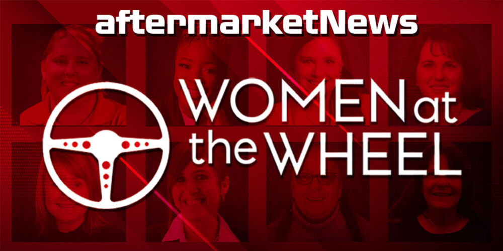 AMN Women at the Wheel 2024 Nominations OPen