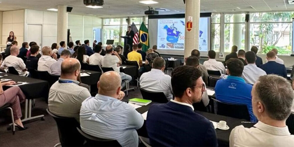 Auto Care Association Hosts Cataloging Standards Conference in Brazil