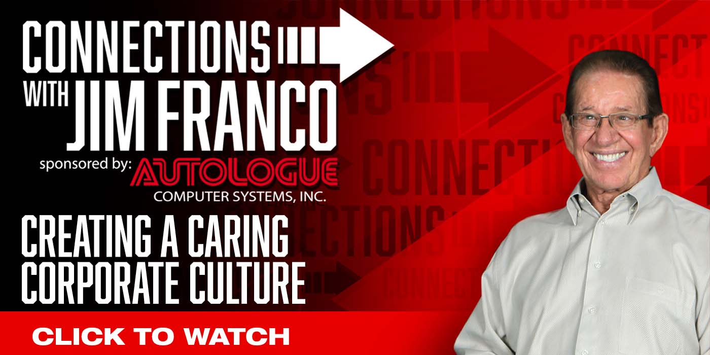 Jim Franco and 'caring corporate culture'