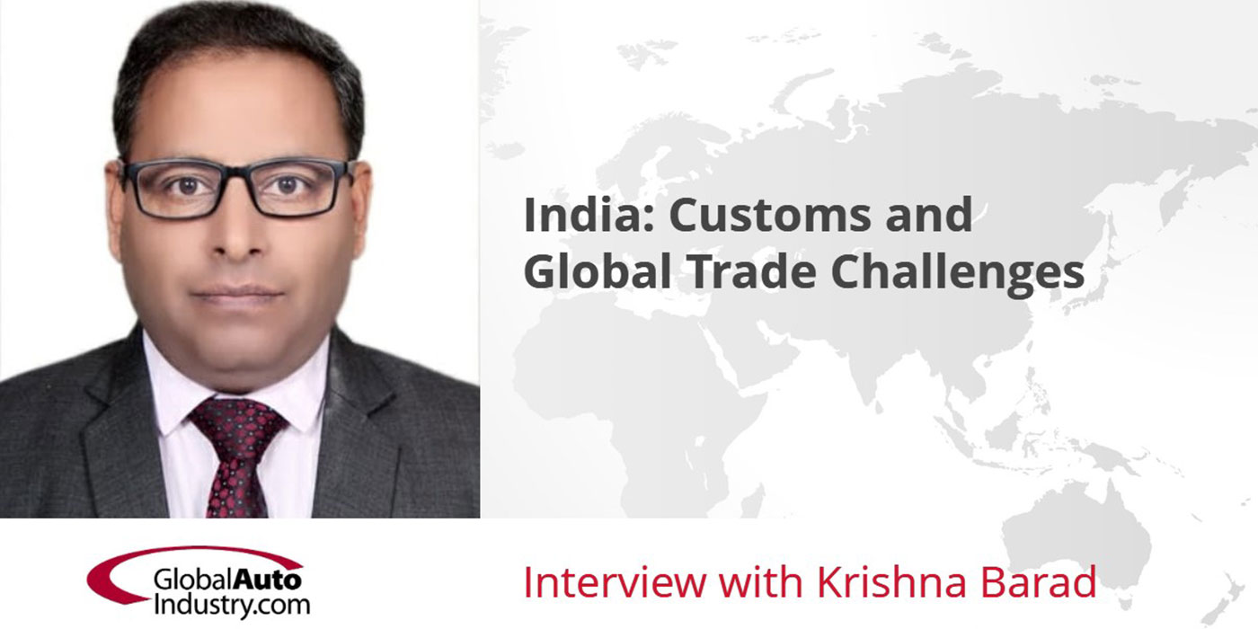 India Customs and Global Trade Challenges