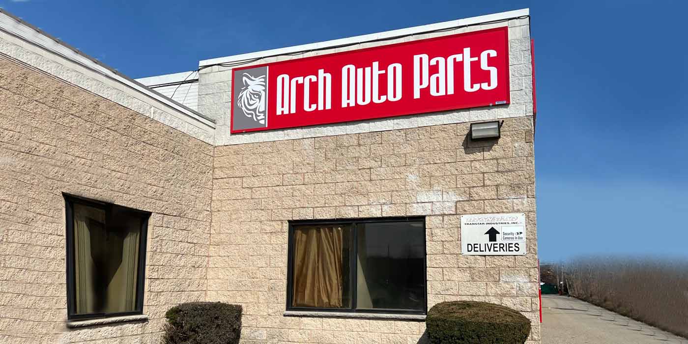 NexaMotion Group Opens New Arch Auto Parts Store