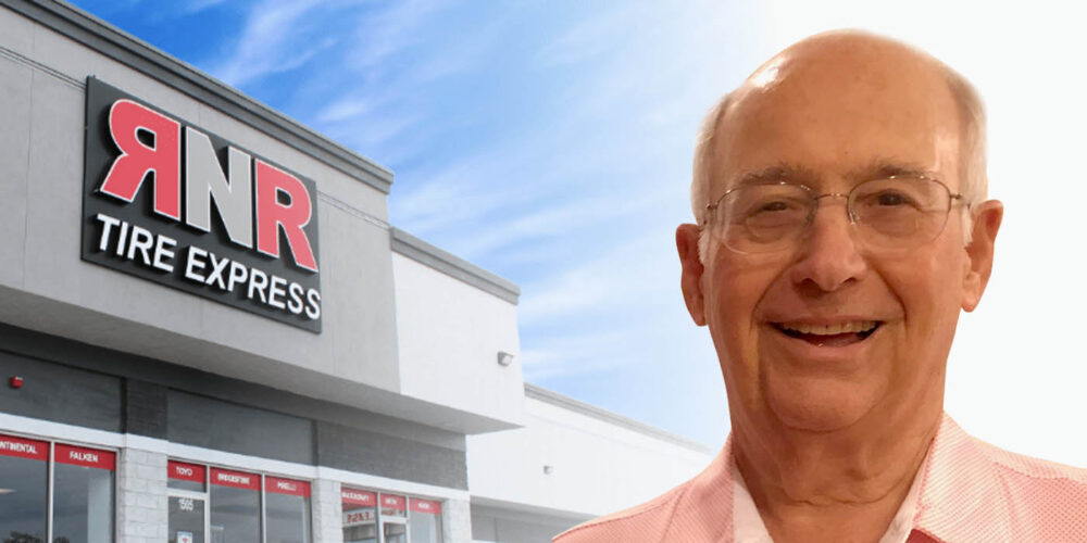 RNR Tire Express Honors Legacy of Franchisee Richard Rose