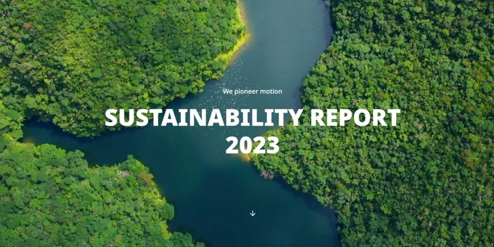 Schaeffler 2023 Sustainability Report