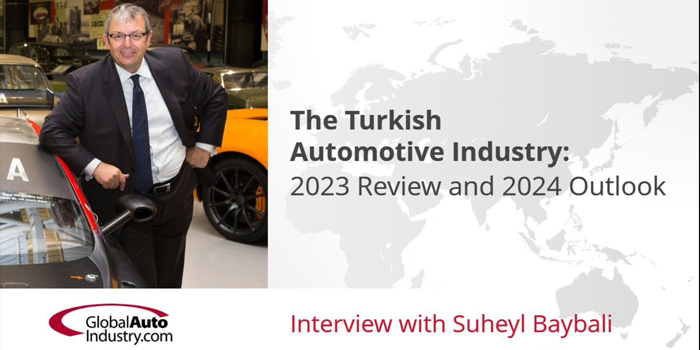 Turkish Automotive Industry: 2023 Review, 2024 Outlook