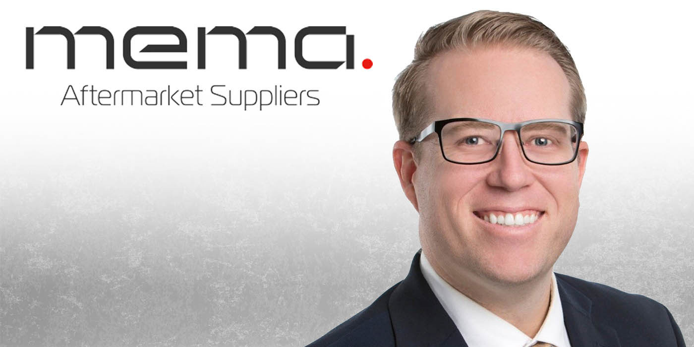 Collin Shaw promoted at MEMA