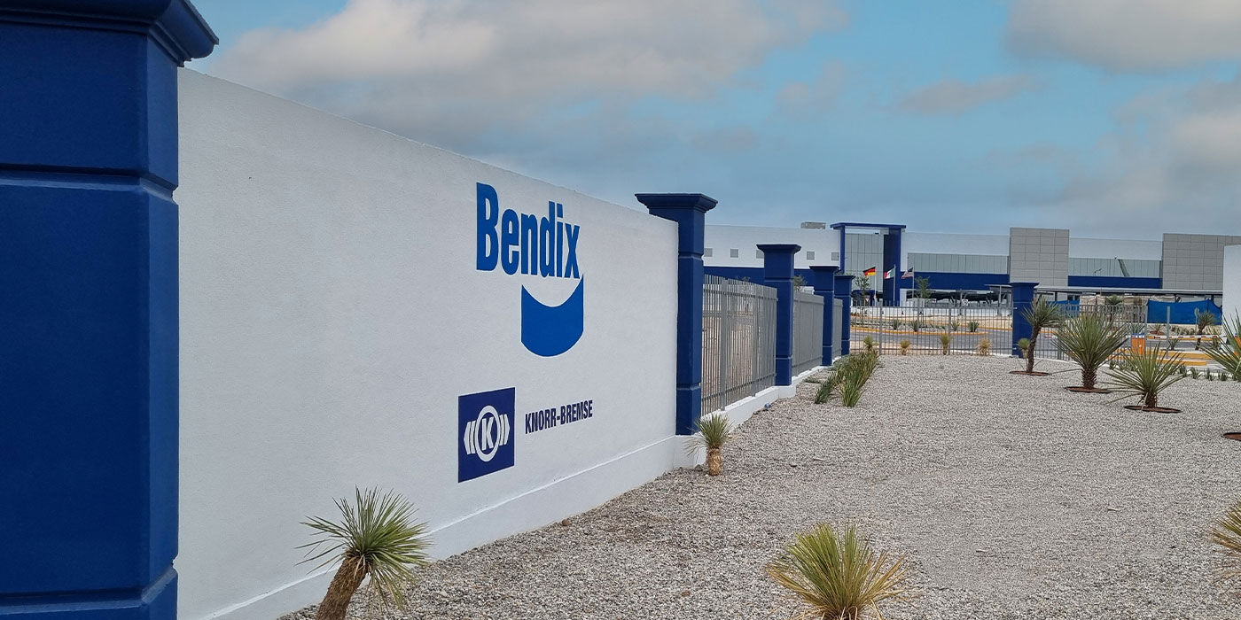 Bendix Marks Opening of Advanced Manufacturing Facility in Mexico