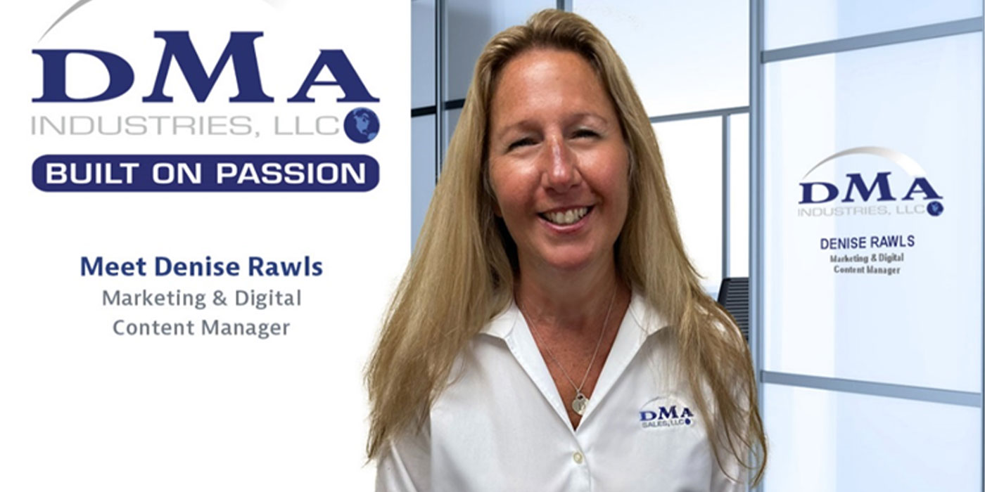 DMA Welcomes Denise Rawls as Marketing & Digital Content Manager
