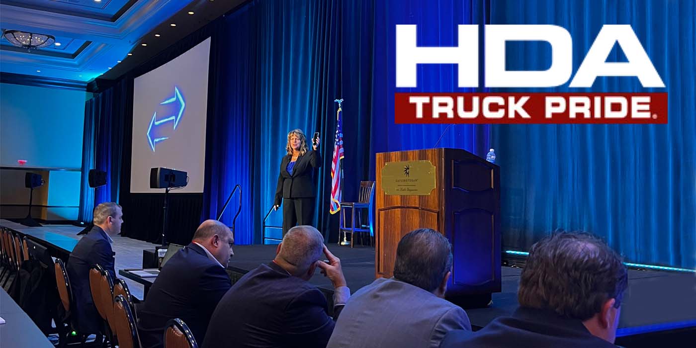 HDA Truck Pride Recaps 2024 Annual Meeting