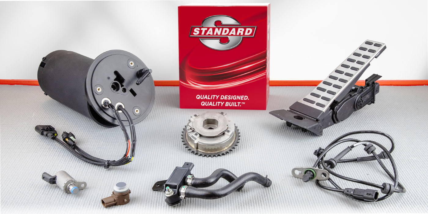 Standard Motor Products Introduces 200 New Numbers