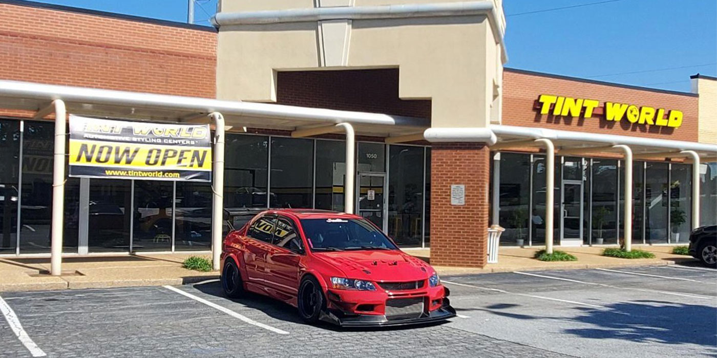 Tint World Continues Georgia Expansion With 10th Location