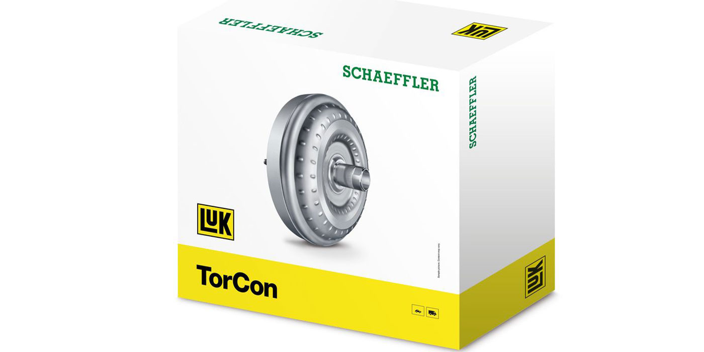 Schaeffler Announces Release of TorCon 6L80