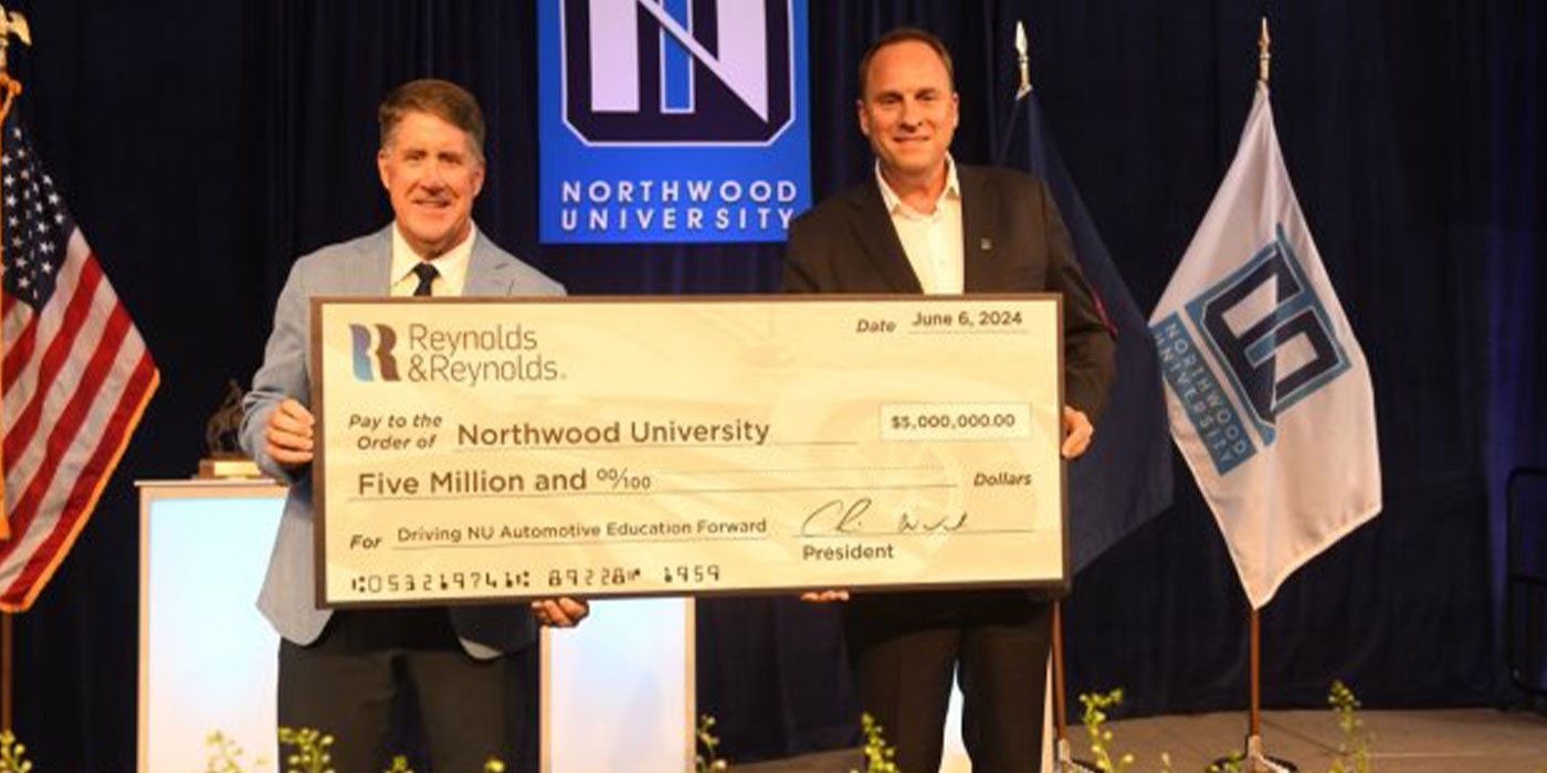 Northwood University $5 million donation