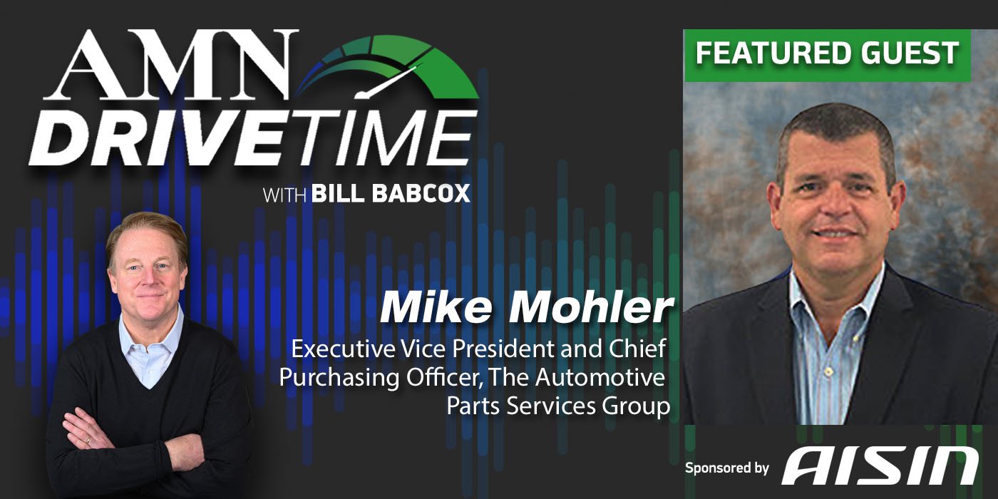 Drivetime Mike Mohler