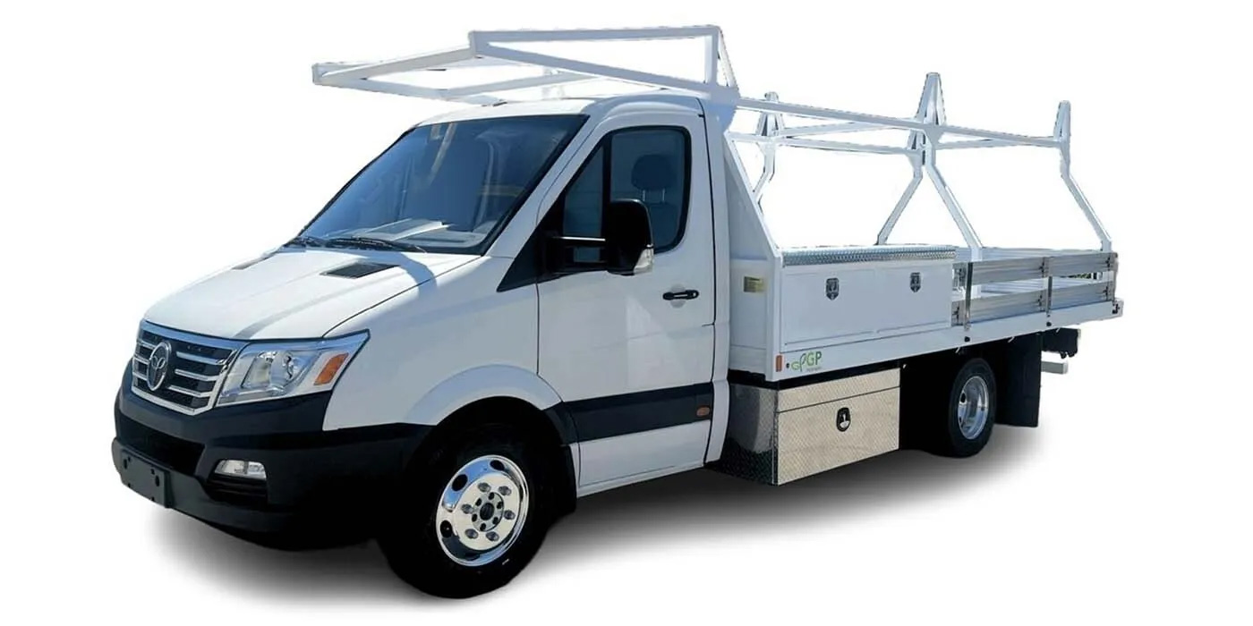 GreenPower-Launches-EV-Star-Utility-Truck