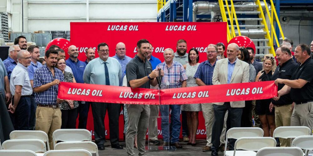 Lucas-Oil-Opens-Advanced-Grease-Manufacturing-Facility