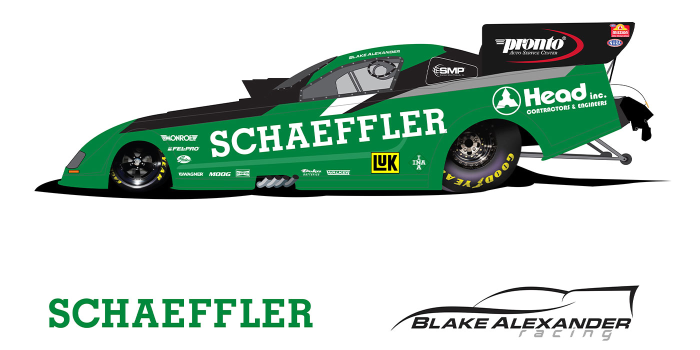 Schaeffler Racing