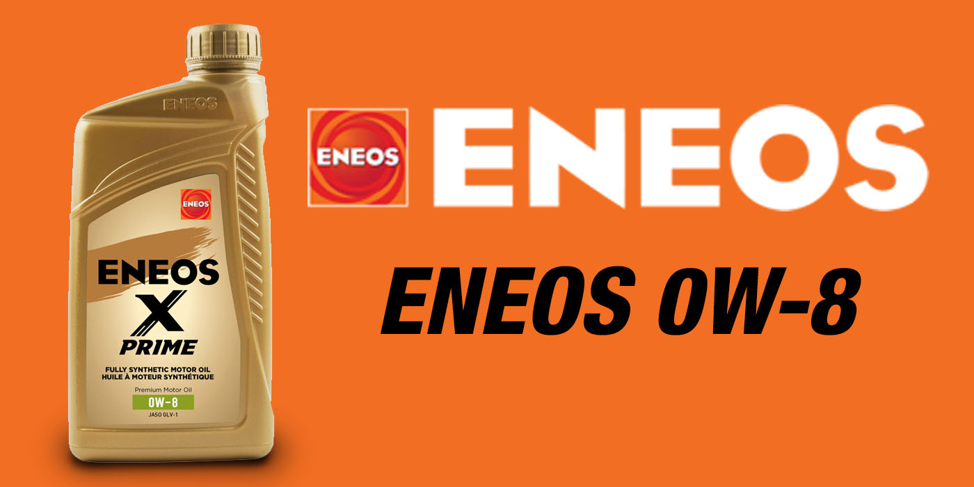ENEOS, Mighty Auto Parts Announce Distribution Partnership