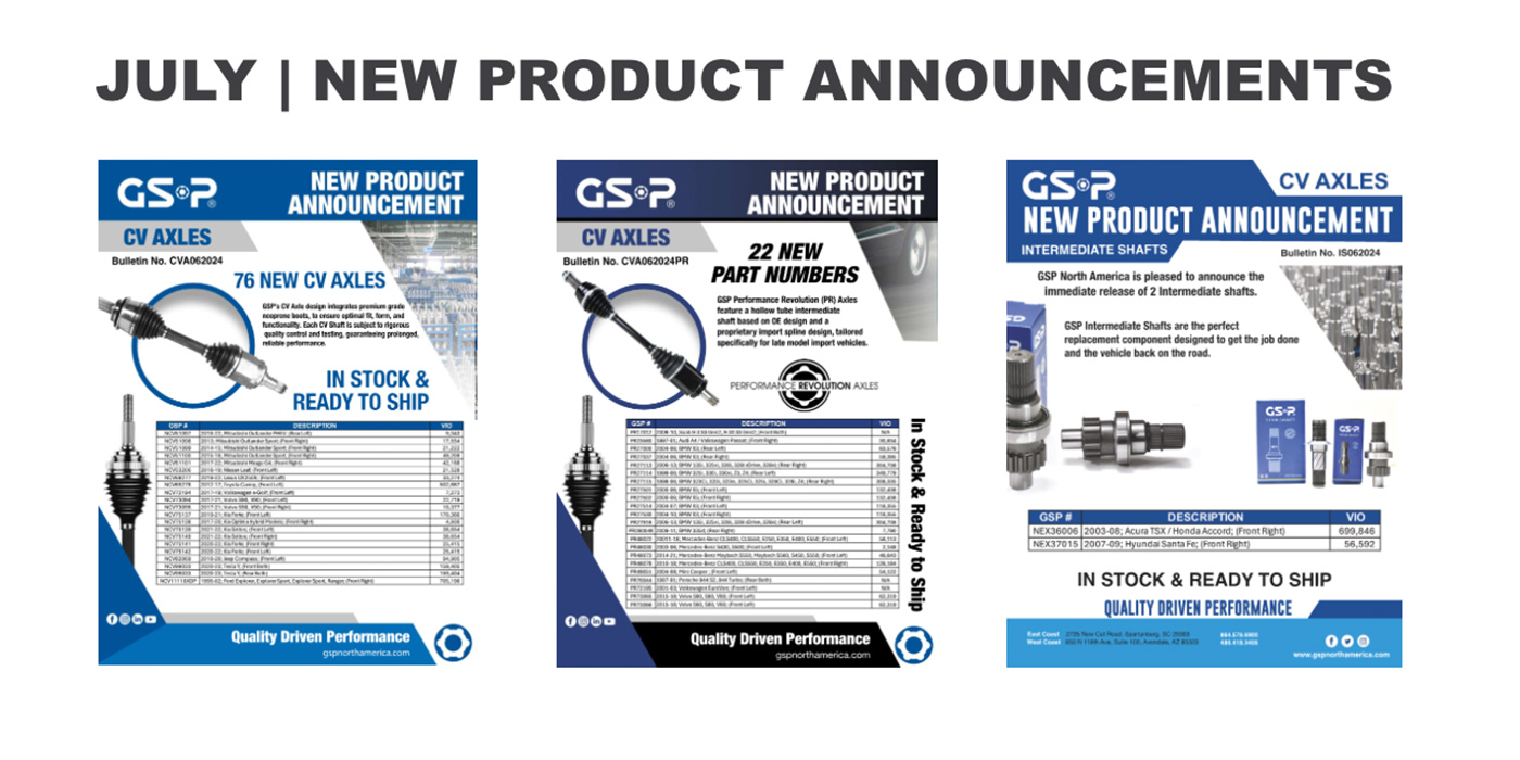 GSP-Announces-July-New-Products
